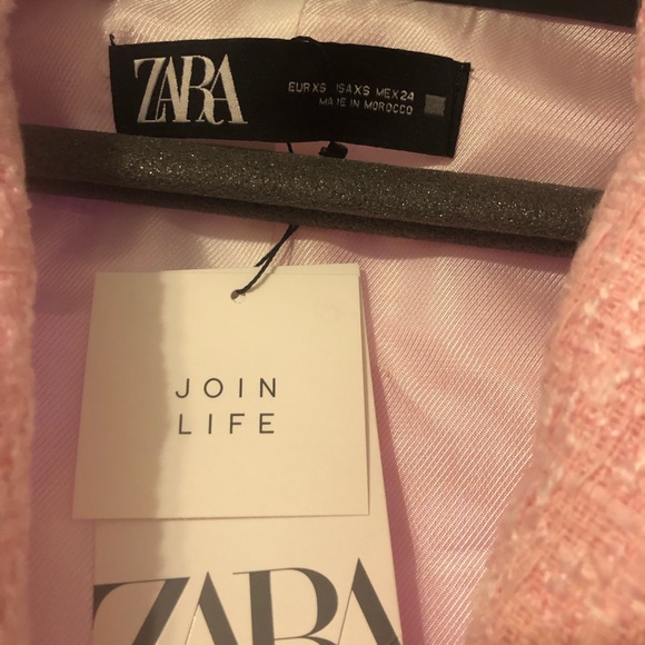 Zara blazer and short set - Picture 7 of 8